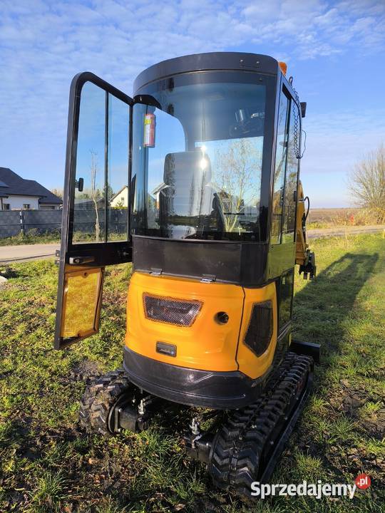 Minikoparka Trzebnica