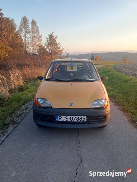 Fiat Seicento 900 1999