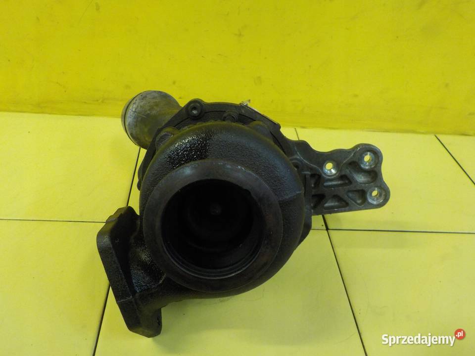 MINI CLUBMAN R55 R56 16 D 14r 90 N47 turbina Suków