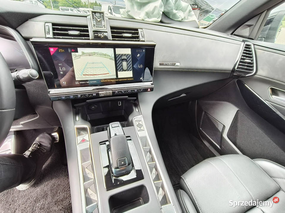 DS Automobiles DS 7 Crossback OPERA 16 turbo Kęty