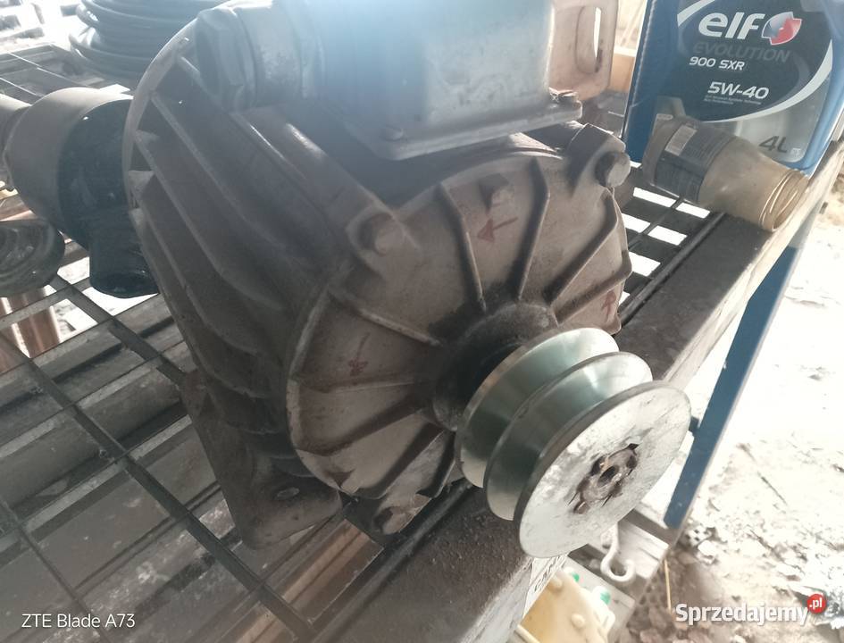 silnik elektryczny 3kw mazowieckie Jasieniec