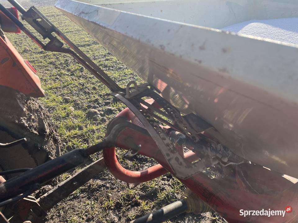 Rozsiewacz nawozu Rauch komet 450 Kalisz