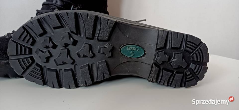 Crispi Yukon Gaupe HTG GORE TEX Tanio 189 Rzeszów