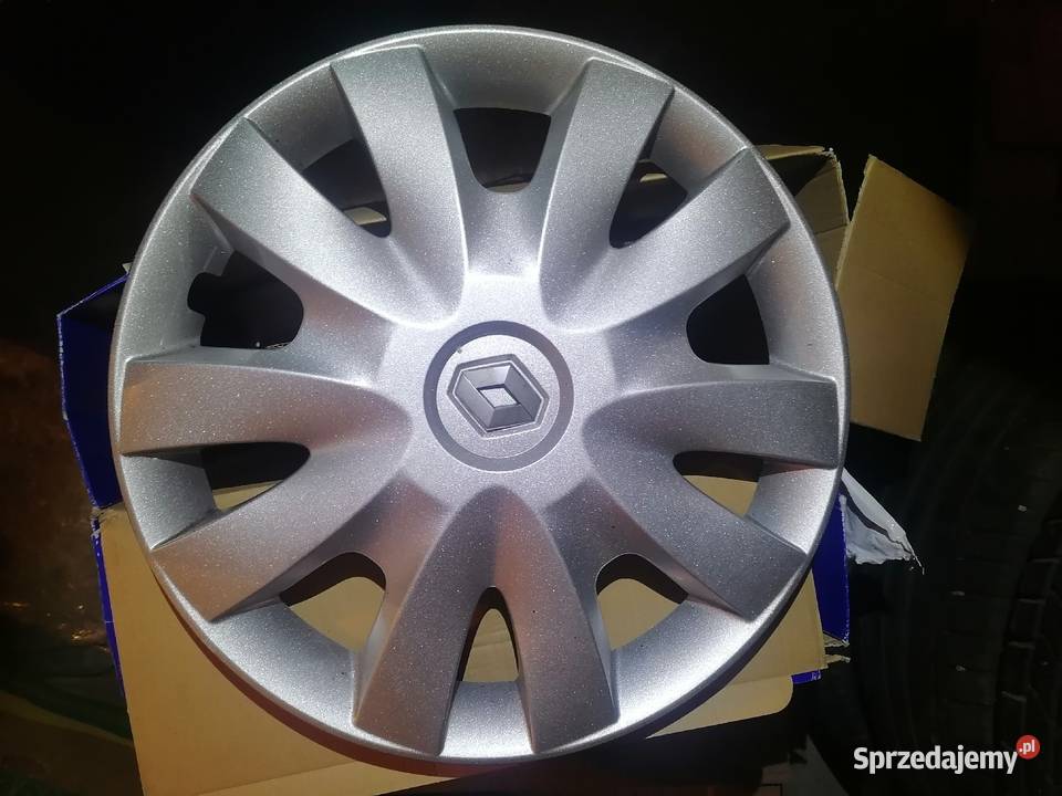 Kołpaki Fiat Renault Sparco 14 15 16 lubuskie Sulechów