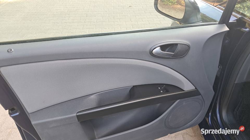 seat Leon 19 TDI 2010 Żerków