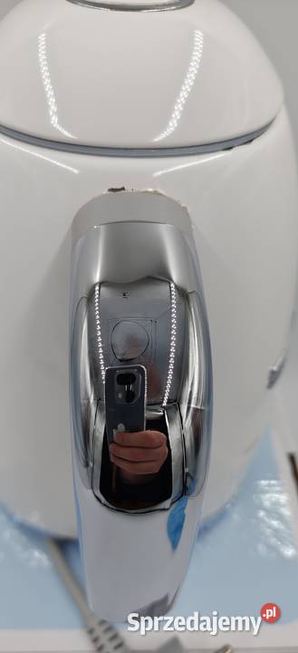 Czajnik elektryczny Smeg KLF03WHEU 2400 W biały