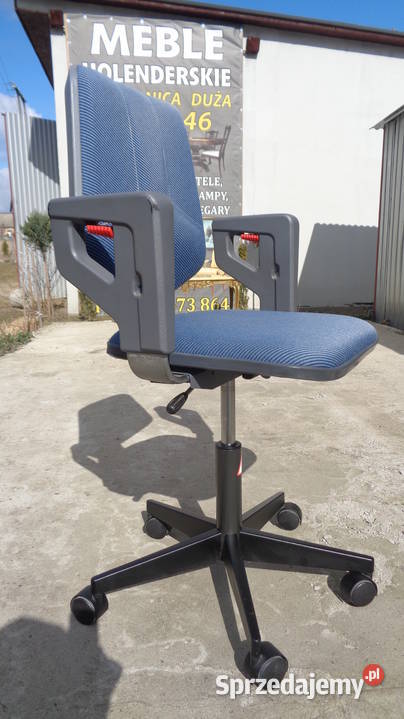 krzesło biurowe fotel ergonomiczny do komputera