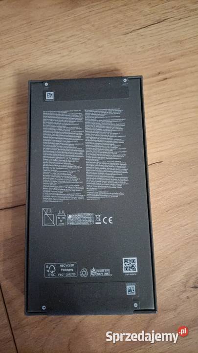 NOwy SAMSUNG GALAXY S25 ULTRA S938BDS 12512GB Wrocław