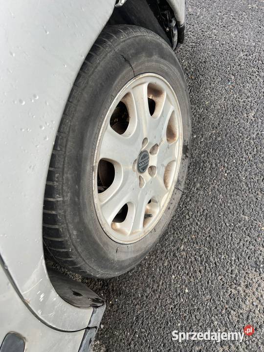 Volvo s60 24Pb 140 manual uszkodzony lubelskie sprzedam