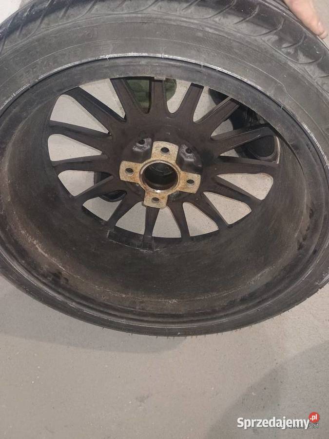 Alufelgi koła 18 4x108 sprzedam
