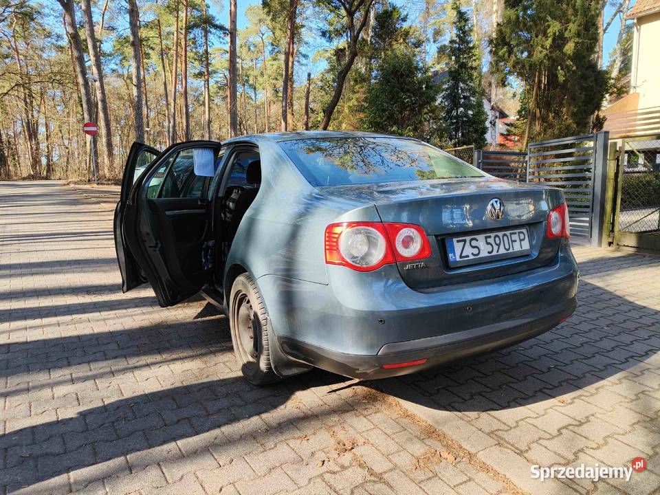 Volkswagen Jetta 16 TDI DPF Comfortline Volkswagen