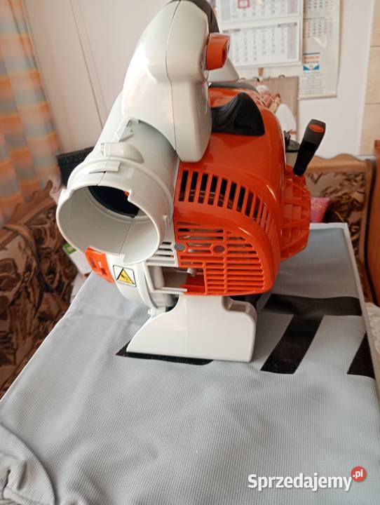 DmuchawaOdkurzacz STIHL SH 86 o dużej mocy Nowy Rzeszów