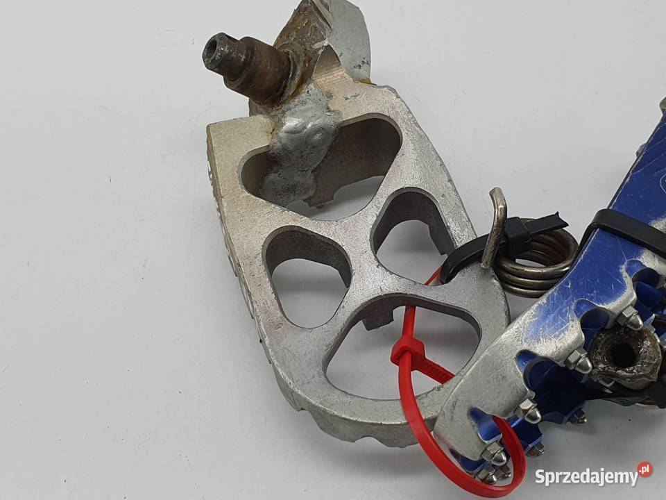 Sety Podnozki Kierowcy Yamaha Yzf 450 1013 Łódź