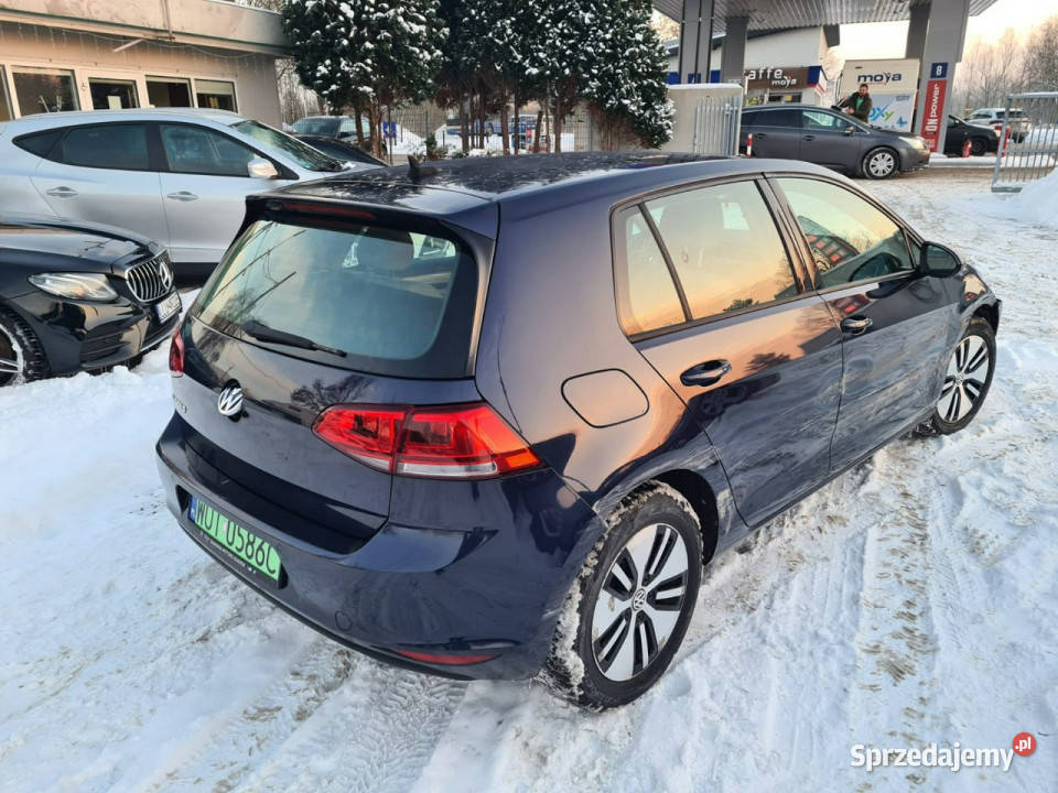 Volkswagen Golf VII 2012 czujnik parkowania Karczew