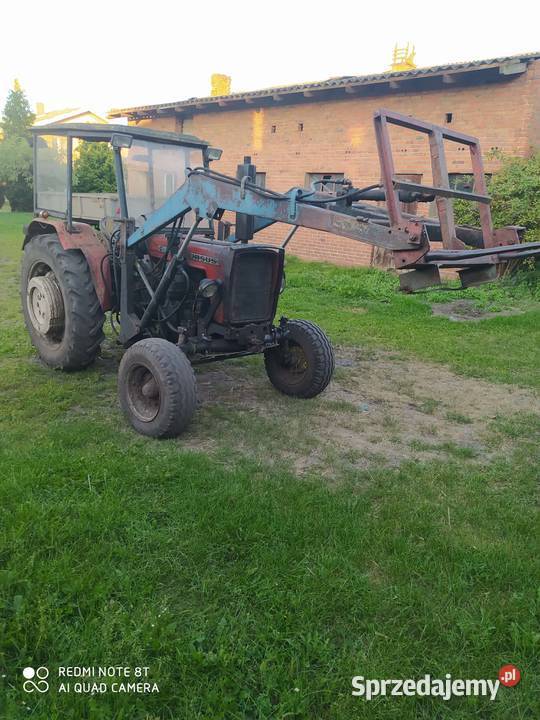 Sprzedam Ursus c330 wielkopolskie Kalisz