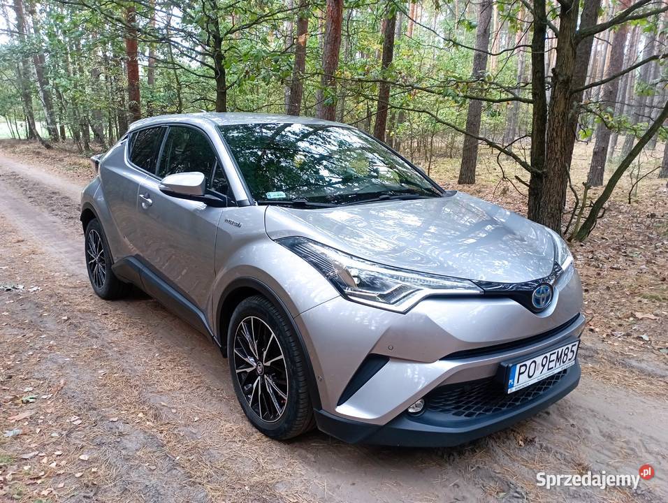 Sprzedam Toyota Chr Łochów