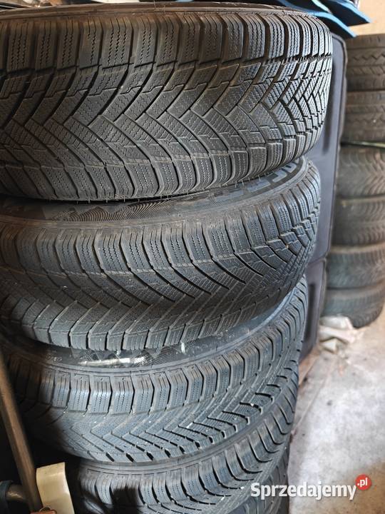 Koła 15R nowe opony zimowe FORD Transit Samochodowe Jastrzębie-Zdrój