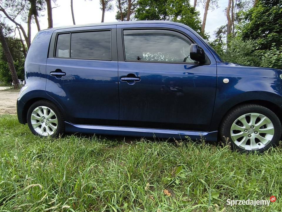 Daihatsu materia 15 2007r Grudziądz