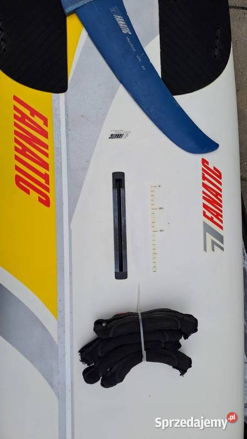 Deska windsurfingowa fanatic Sport i Wypoczynek Będzin