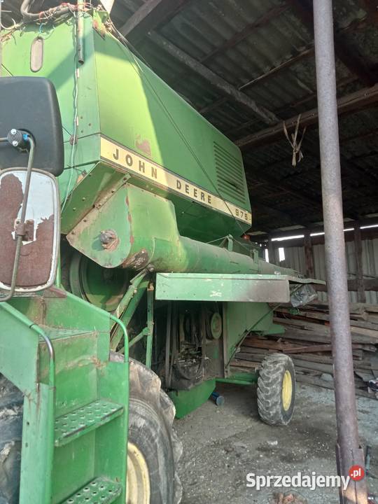 John Deere 975 Zator