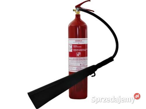 Gaśnica śniegowa 2 Poznań