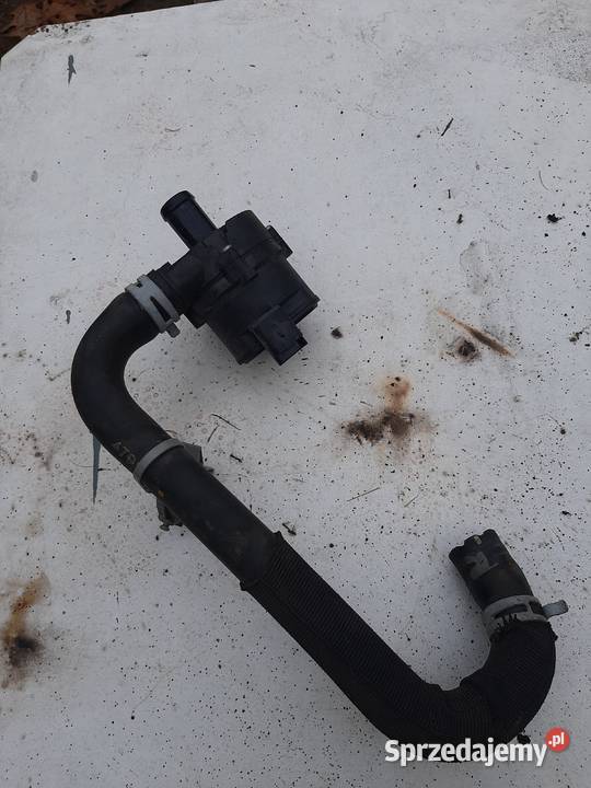 Renault master lll pompe wody Siewierz