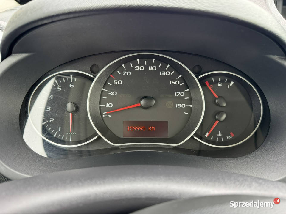 Renault Kangoo 16 Paris II 20072021 Motoryzacja Chełm Śląski
