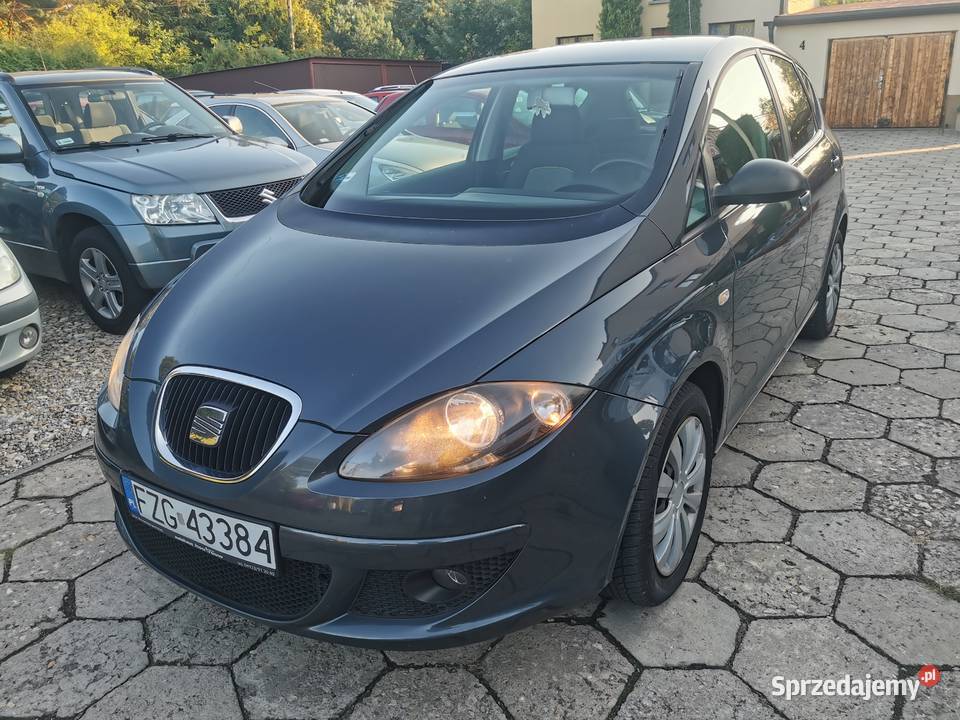 sprzedam seat altea 16 mpi klimatyzacja Altea