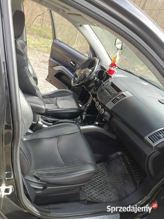 Mitsubishi outlander 2 Myślenice sprzedam