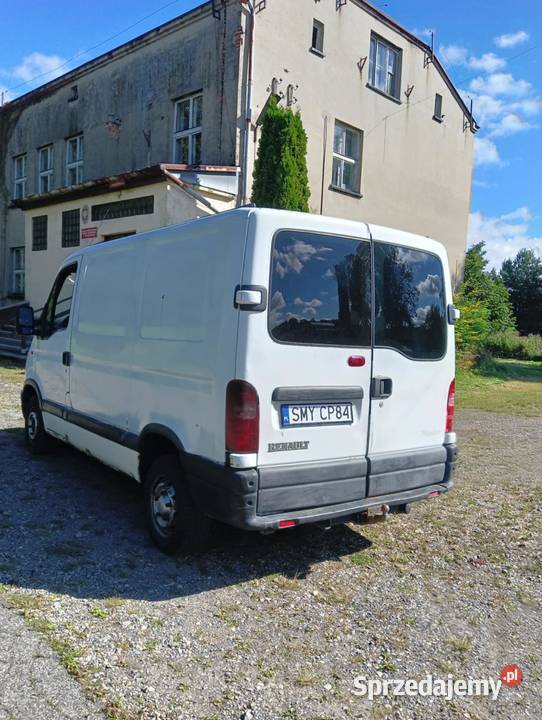 Renault Master Tomiszowice sprzedam