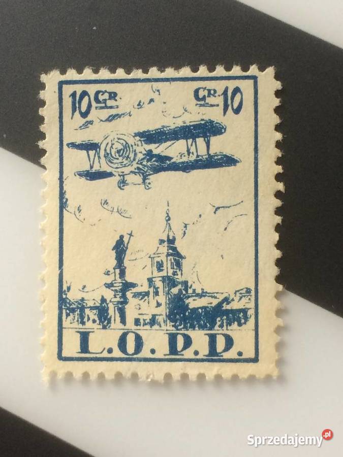 1025 Cegiełki Liga Obrony Powietrznej i Antykwariat zachodniopomorskie Szczecin