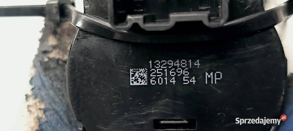 WŁĄCZNIK ŚWIATEŁ OPEL MERIVA B II 13294814 Lipno