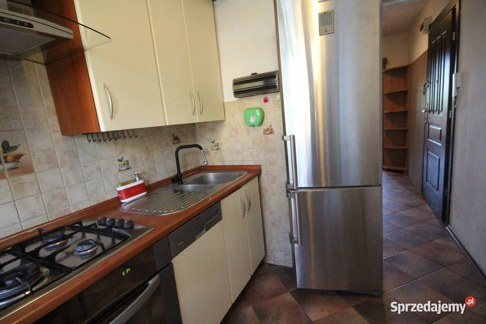 2pok 54met Szkockiej PEŁEN ROZKŁADBALKON Wrocław