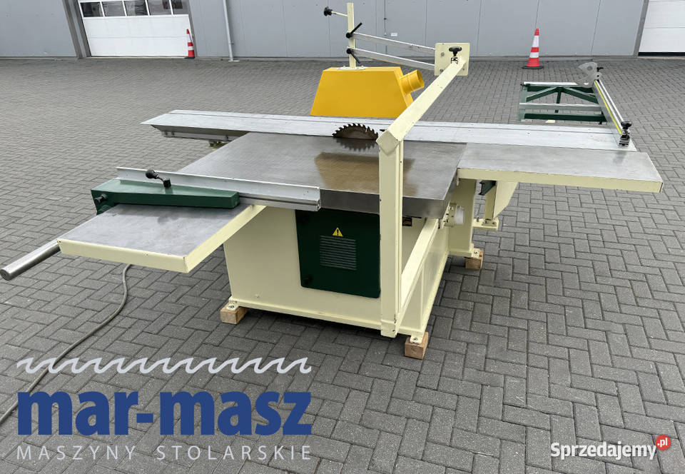 Piła formatowa REMA DMMC40 Sierakowska Huta sprzedam