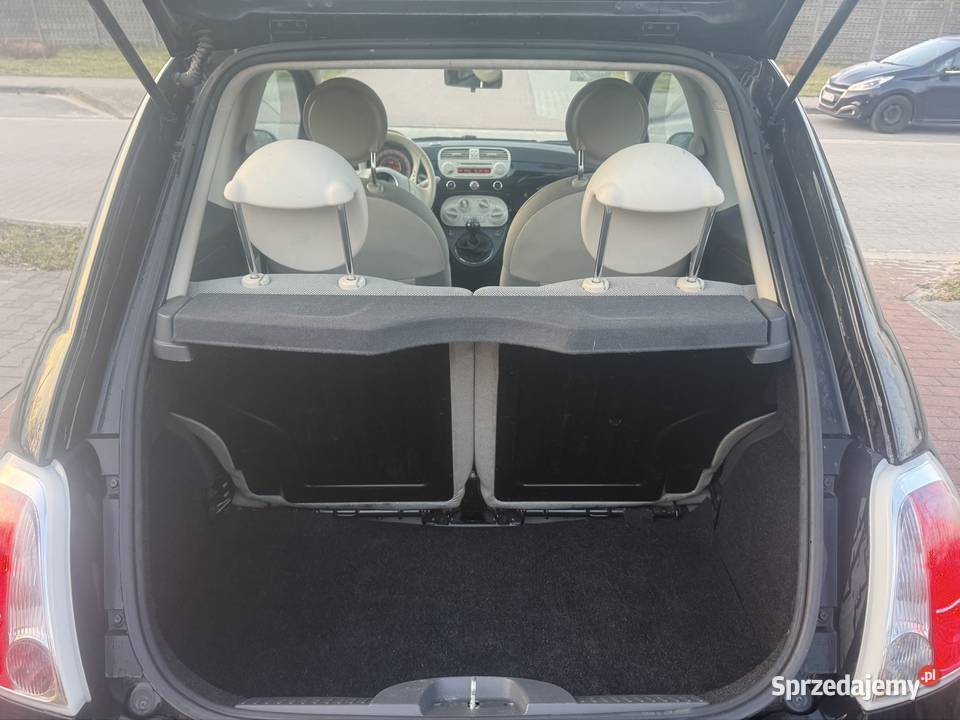 Fiat 500 13 jtd Turek sprzedam