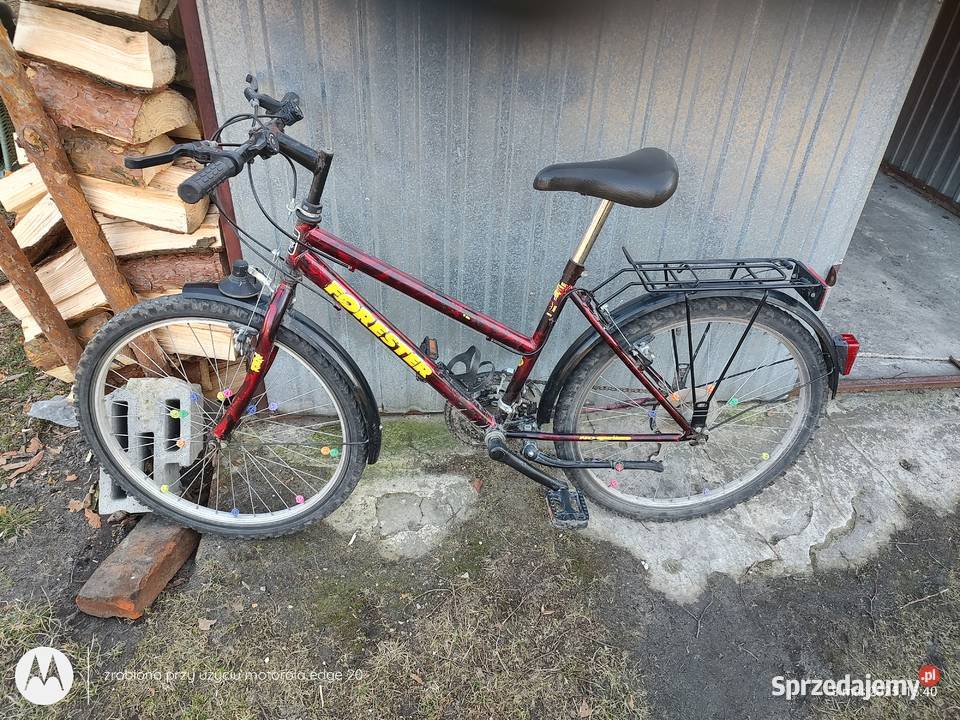 Mam do sprzedania rower Lubartów