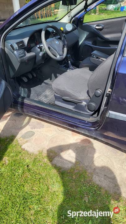 Fiat Stilo Benzyna LPG silnik 16 Białystok sprzedam