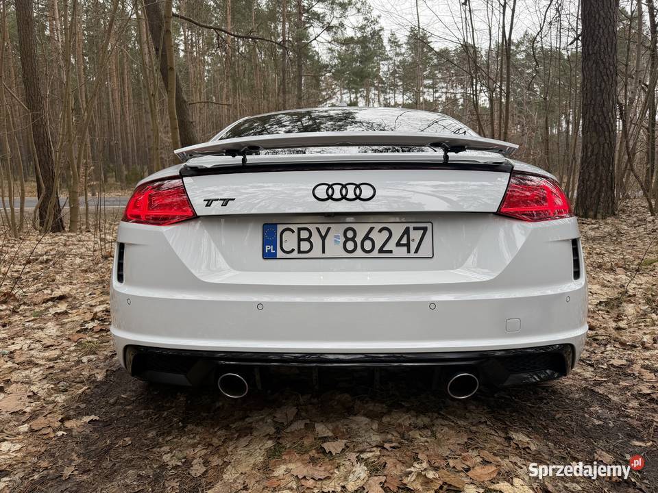 Audi TT 45 TFSI S tronic Sline TT Bydgoszcz sprzedam