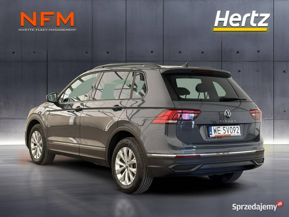 Volkswagen Tiguan 20 TDI DSG150 Life Salon FVat czujnik deszczu