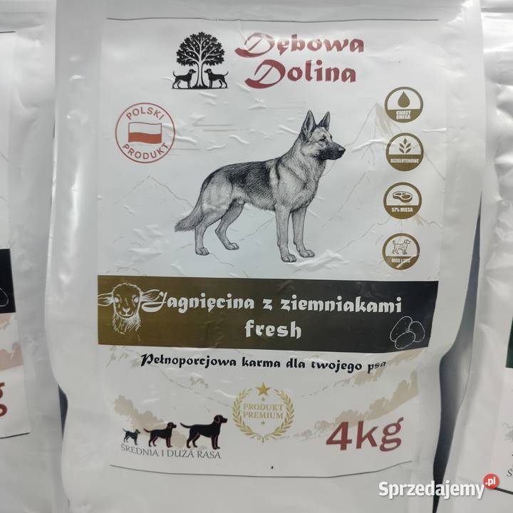 Karma psa Częstochowa