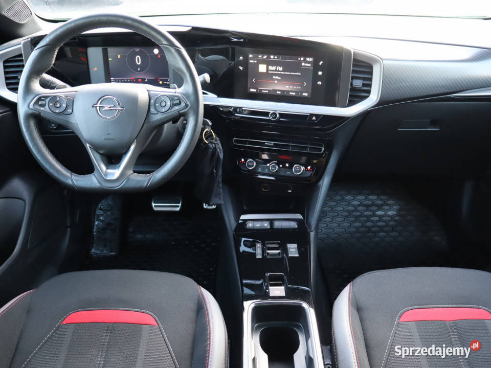 Opel Mokka 12 Turbo Katowice