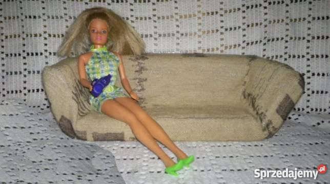 Barbie Lalka MATTEL 9 kamera Grudziądz sprzedam