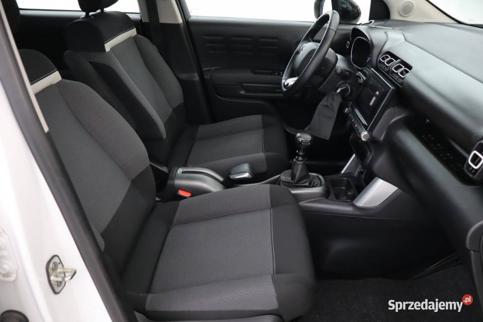 Citroen C3 Aircross 12 PureTech światła do jazdy dziennej Zabrze