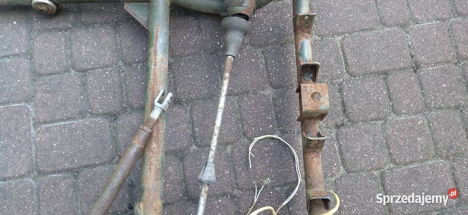 Rama kosza Gondoli MW650 Aleksandrów Łódzki