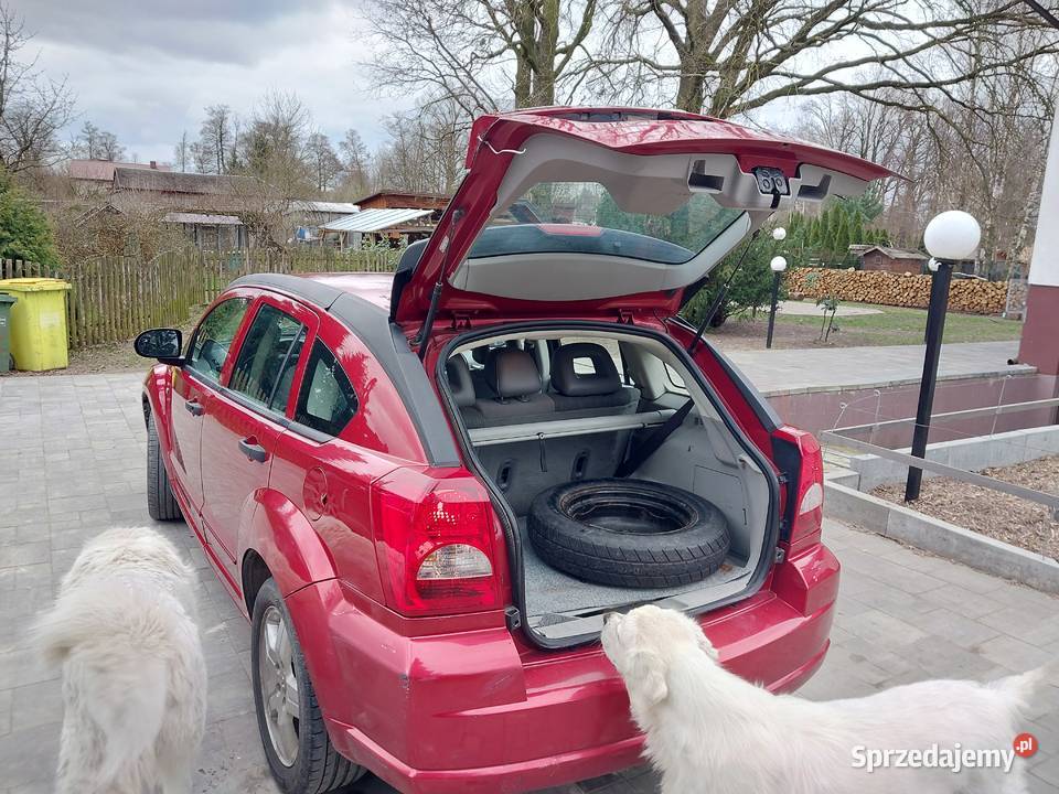 samochód osobowy dodge caliber 18 Skierniewice sprzedam
