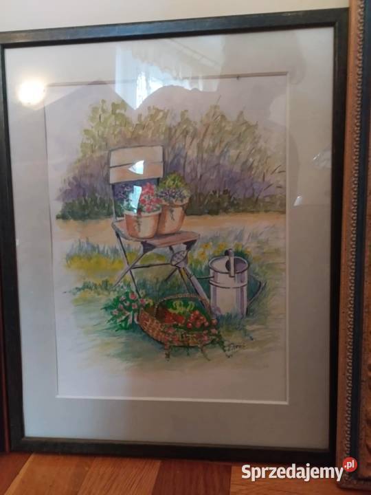 obrazki obrazy obraz oryginały wyprzedaż lubuskie Gorzów Wielkopolski