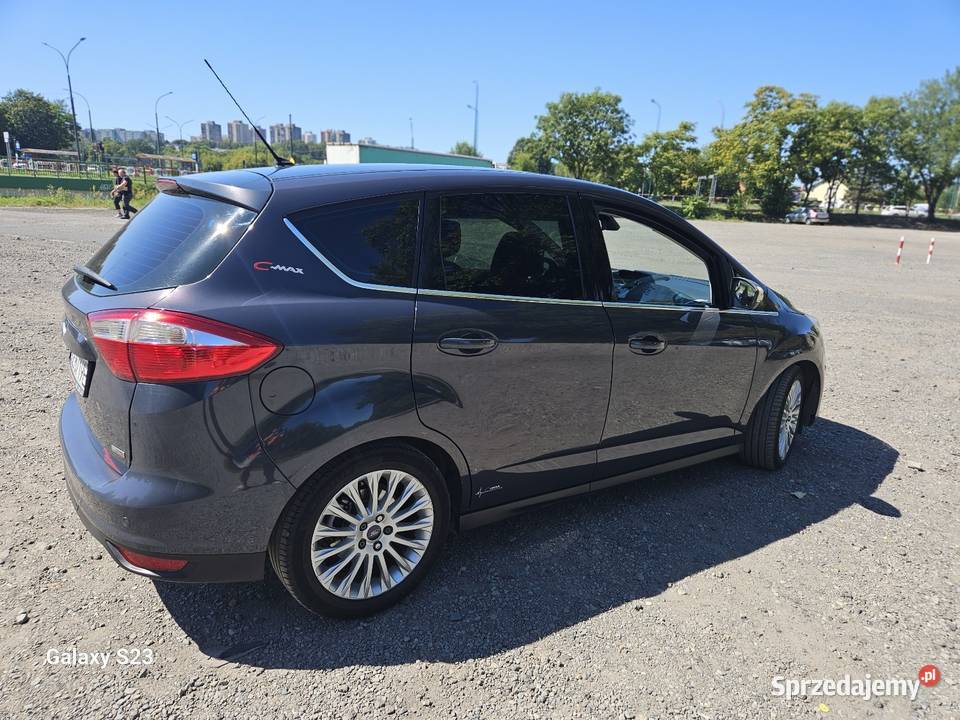 Ford c 16 d 2013r ABS śląskie Będzin