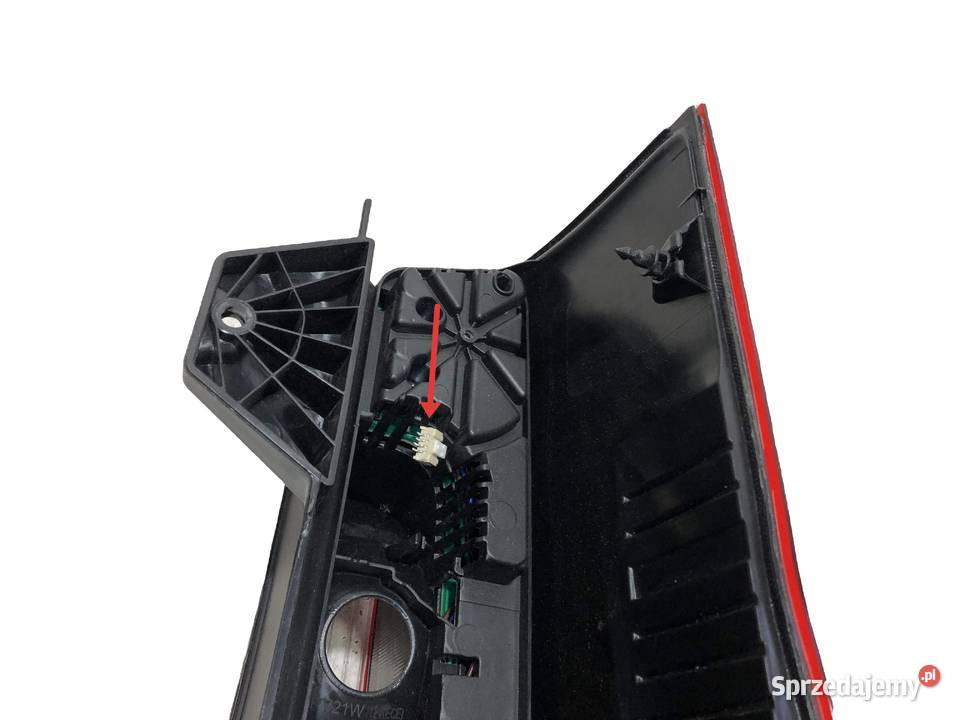 MERCEDES SPRINTER W907 022018 Lampa tylna lewa świętokrzyskie Skarżysko-Kamienna