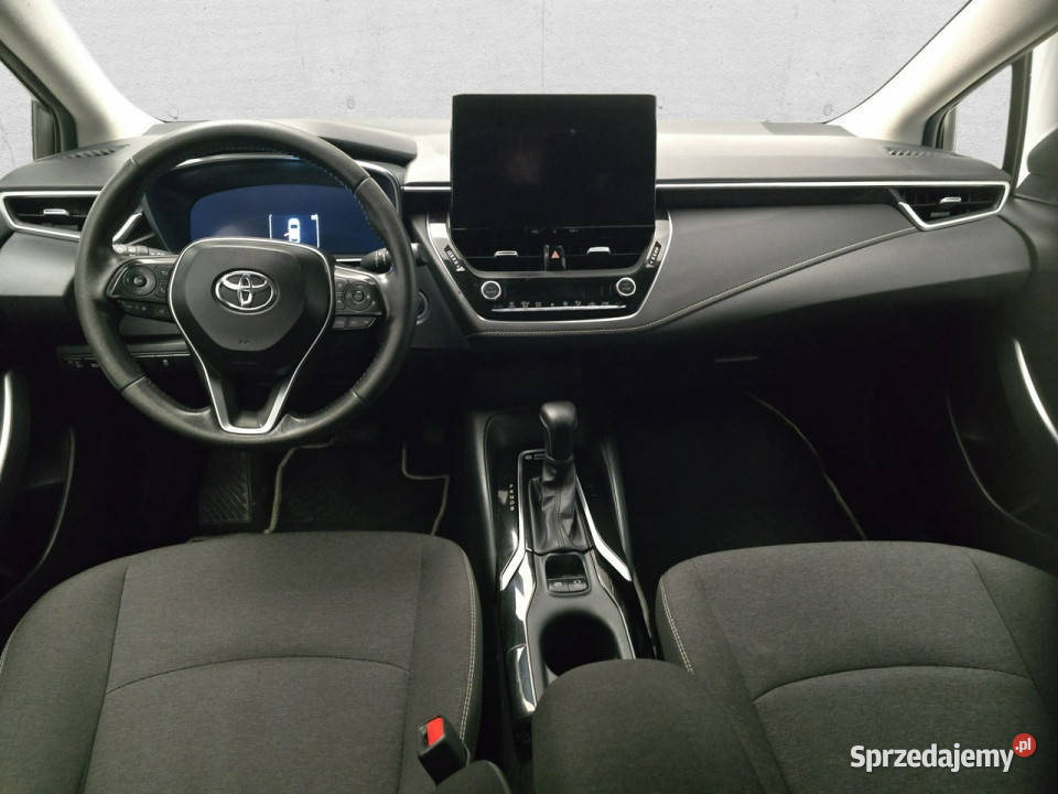 Toyota Corolla Seria E16 2012 dolnośląskie