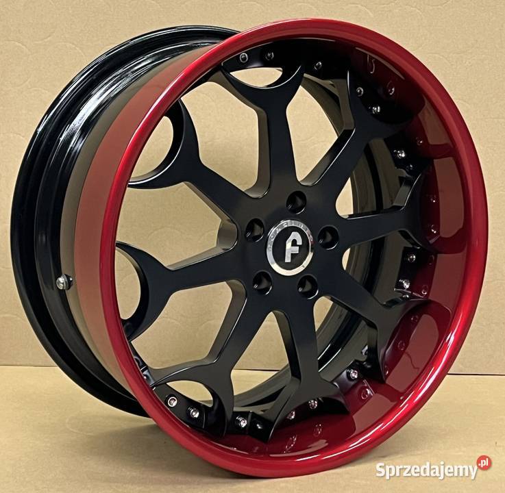 FORGIATO Capolavaro 10Jx105Jx20 5x1143 Mustang